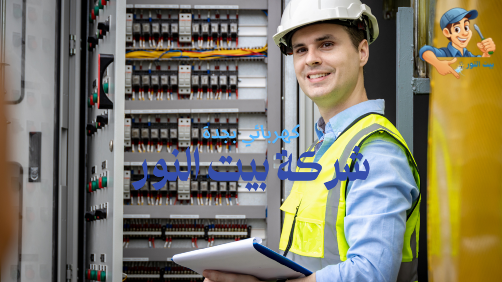 معلم كهربائي منازل بجدة